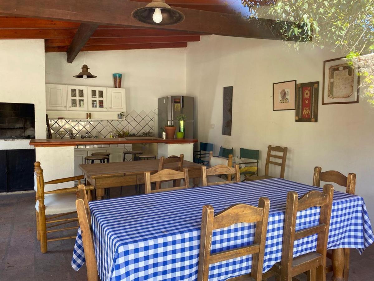 拉库布蕾 Posada De La Montana酒店 外观 照片
